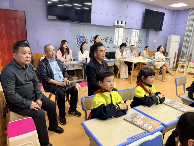 沅江市2025年“一堂好课”教学比武圆满落幕